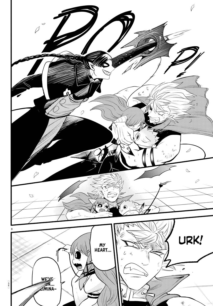Welcome to Demon School! Iruma-kun, Chapter 256 image 08